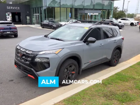 Gray 2026 Nissan Rogue Rock Creek for sale in Macon, GA