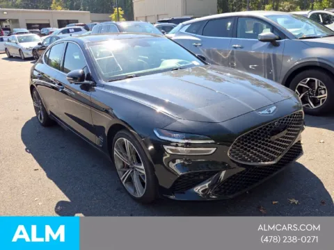 Another view of 2025 Genesis G70 3.3T Sport Advanced for sale in Macon, GA at Genesis Macon