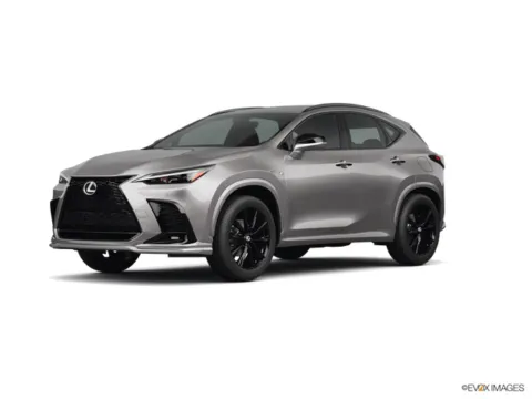 Silver 2024 Lexus NX 350 F SPORT Handling for sale in Macon, GA