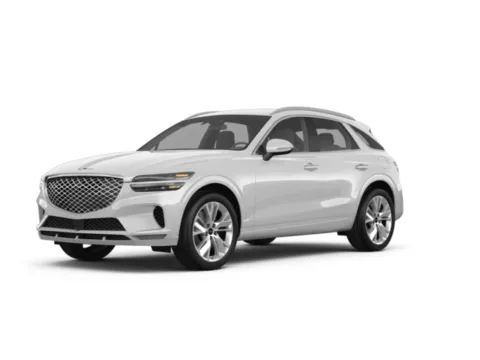 White 2022 Genesis GV70 2.5T for sale in Macon, GA