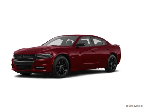 Red 2018 Dodge Charger R/T for sale in Macon, GA