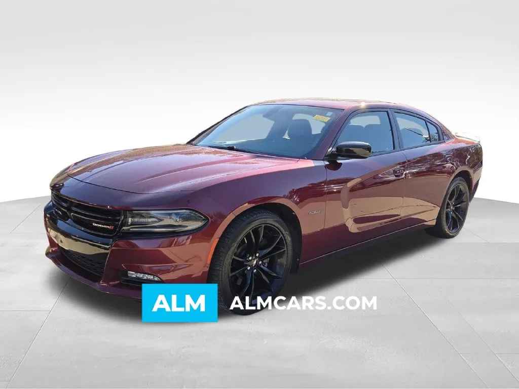 2018 Dodge Charger
