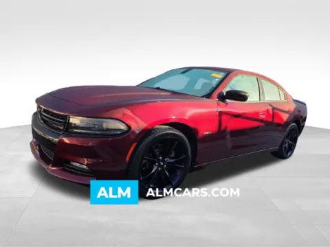 Red 2018 Dodge Charger R/T for sale in Macon, GA