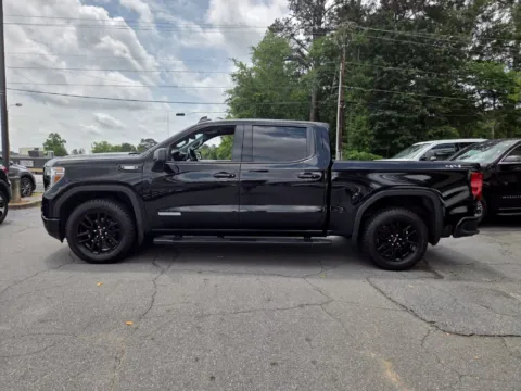 Another view of 2021 GMC Sierra 1500 Elevation for sale in Macon, GA at Genesis Macon