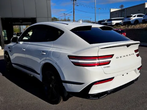 More photos of 2026 Genesis GV80 Coupe 3.5T e-SC at Genesis Macon, GA