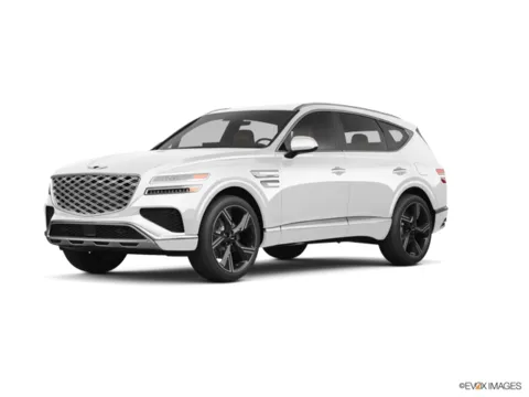 White 2027 Genesis GV80 3.5T Prestige for sale in Macon, GA