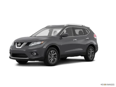 Gray 2016 Nissan Rogue SV for sale in Macon, GA
