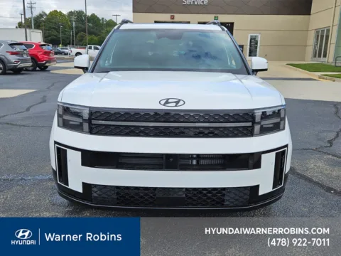 Photos of 2026 Hyundai Santa Fe Hybrid Calligraphy for sale in Warner Robins, GA at Hyundai Warner Robins