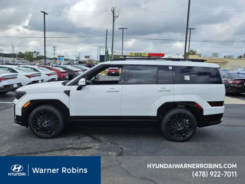 More photos of 2026 Hyundai Santa Fe Hybrid Calligraphy at Hyundai Warner Robins, GA