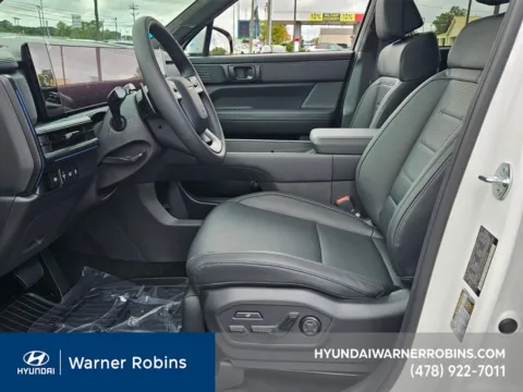 More photos of 2026 Hyundai Santa Fe Hybrid Calligraphy at Hyundai Warner Robins, GA