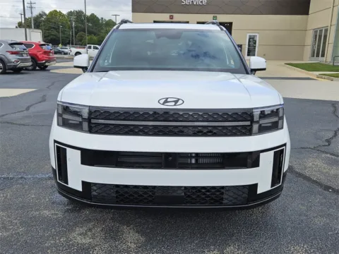 Photos of 2026 Hyundai Santa Fe Hybrid Calligraphy for sale in Warner Robins, GA at ALM Hyundai Warner Robins