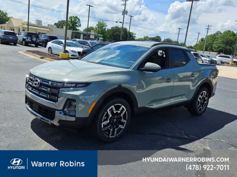 Another view of 2025 Hyundai Santa Cruz Limited for sale in Warner Robins, GA at Hyundai Warner Robins