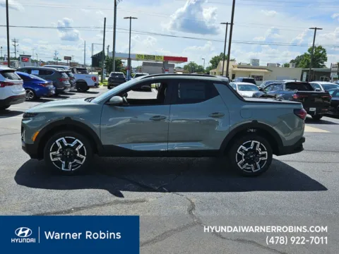 More photos of 2025 Hyundai Santa Cruz Limited at Hyundai Warner Robins, GA