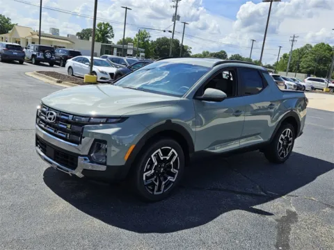 Another view of 2025 Hyundai Santa Cruz Limited for sale in Warner Robins, GA at ALM Hyundai Warner Robins