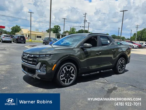 Another view of 2025 Hyundai Santa Cruz Limited for sale in Warner Robins, GA at Hyundai Warner Robins