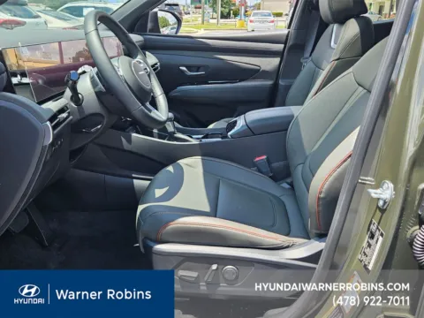 More photos of 2025 Hyundai Santa Cruz Limited at Hyundai Warner Robins, GA