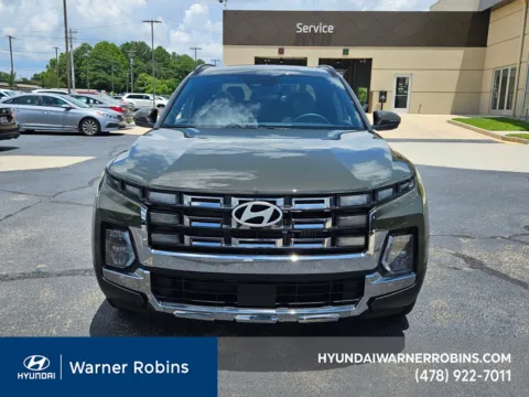 Photos of 2025 Hyundai Santa Cruz Limited for sale in Warner Robins, GA at Hyundai Warner Robins
