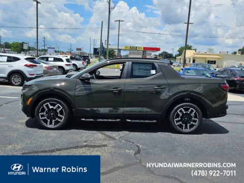 More photos of 2025 Hyundai Santa Cruz Limited at Hyundai Warner Robins, GA