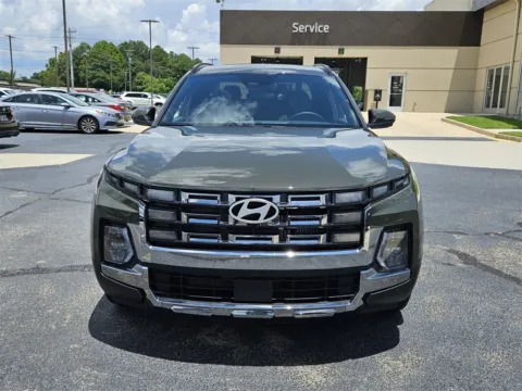 Photos of 2025 Hyundai Santa Cruz Limited for sale in Warner Robins, GA at ALM Hyundai Warner Robins