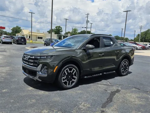Another view of 2025 Hyundai Santa Cruz Limited for sale in Warner Robins, GA at ALM Hyundai Warner Robins