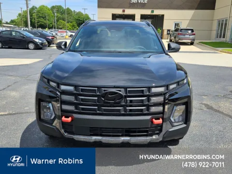 Photos of 2025 Hyundai Santa Cruz XRT for sale in Warner Robins, GA at Hyundai Warner Robins