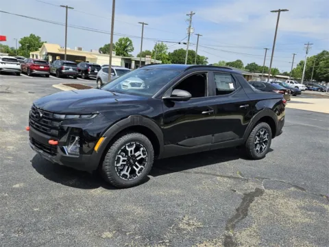 Another view of 2025 Hyundai Santa Cruz XRT for sale in Warner Robins, GA at ALM Hyundai Warner Robins