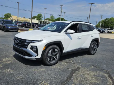 Another view of 2025 Hyundai Tucson SEL Convenience for sale in Warner Robins, GA at ALM Hyundai Warner Robins