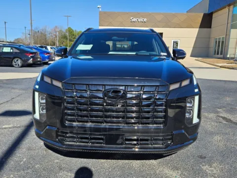 Photos of 2025 Hyundai Palisade Calligraphy Night Edition for sale in Warner Robins, GA at Hyundai Warner Robins