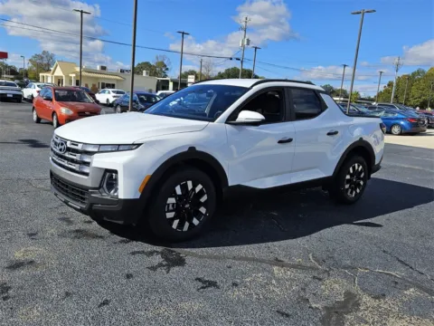 Another view of 2025 Hyundai Santa Cruz SEL for sale in Warner Robins, GA at ALM Hyundai Warner Robins