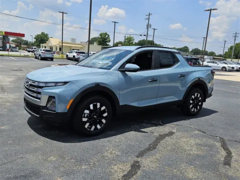 Another view of 2025 Hyundai Santa Cruz SEL for sale in Warner Robins, GA at ALM Hyundai Warner Robins