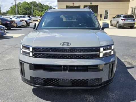 Photos of 2025 Hyundai Santa Fe Hybrid Calligraphy for sale in Warner Robins, GA at ALM Hyundai Warner Robins