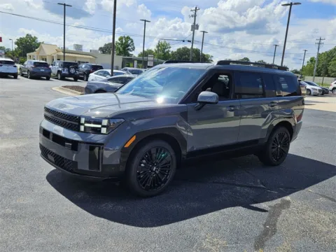 Another view of 2025 Hyundai Santa Fe Hybrid Calligraphy for sale in Warner Robins, GA at ALM Hyundai Warner Robins