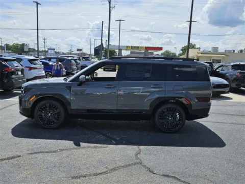 More photos of 2025 Hyundai Santa Fe Hybrid Calligraphy at ALM Hyundai Warner Robins, GA