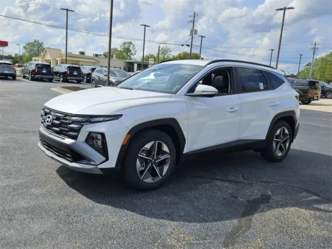 Another view of 2025 Hyundai Tucson SEL Convenience for sale in Warner Robins, GA at ALM Hyundai Warner Robins