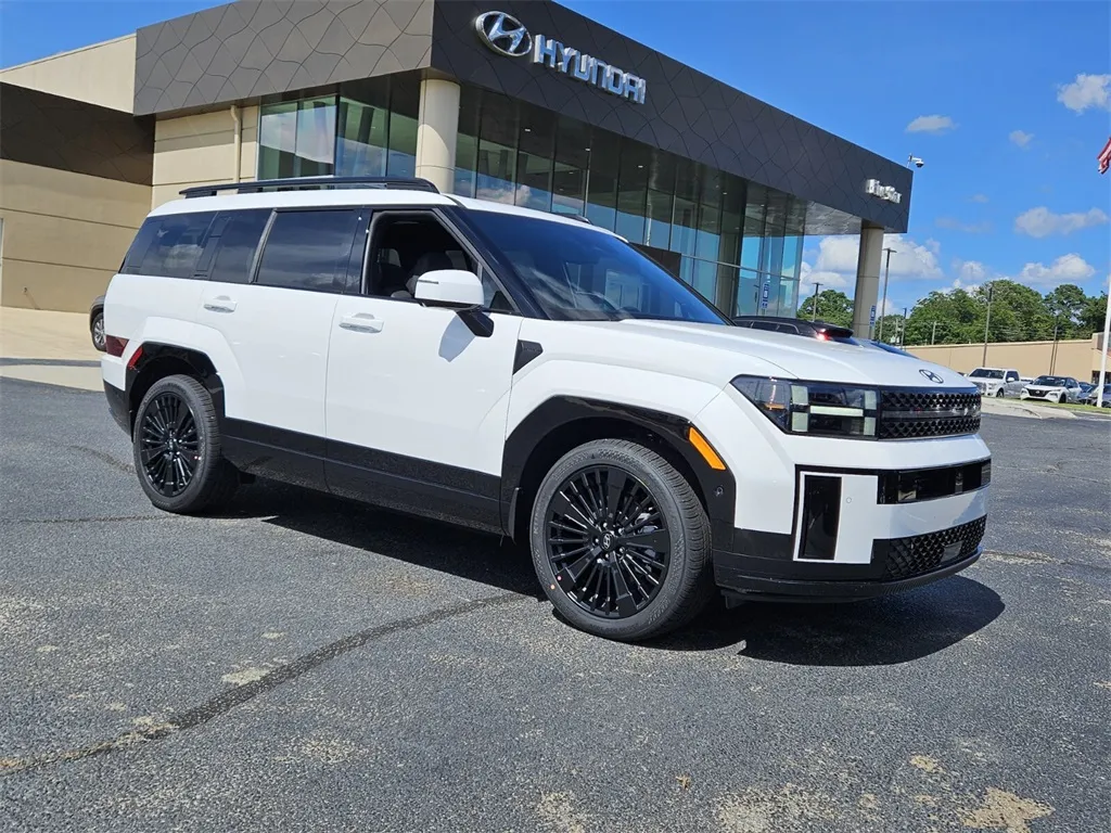 2025 Hyundai Santa Fe Hybrid Calligraphy for sale in Warner Robins, GA