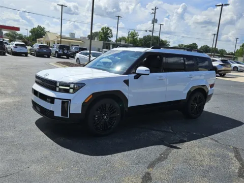 Another view of 2025 Hyundai Santa Fe Hybrid Calligraphy for sale in Warner Robins, GA at ALM Hyundai Warner Robins
