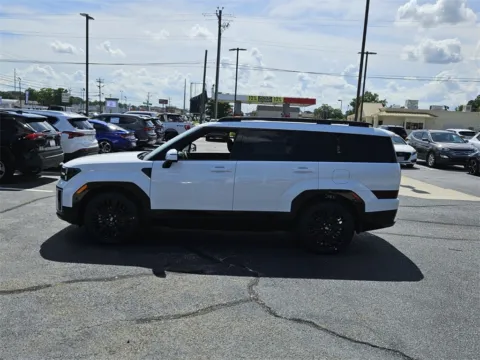 More photos of 2025 Hyundai Santa Fe Hybrid Calligraphy at ALM Hyundai Warner Robins, GA