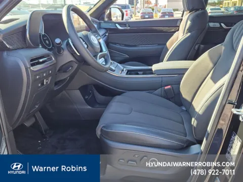 More photos of 2025 Hyundai Palisade Calligraphy Night Edition at Hyundai Warner Robins, GA