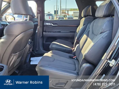More photos of 2025 Hyundai Palisade Calligraphy Night Edition at Hyundai Warner Robins, GA