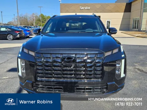 Photos of 2025 Hyundai Palisade Calligraphy Night Edition for sale in Warner Robins, GA at Hyundai Warner Robins