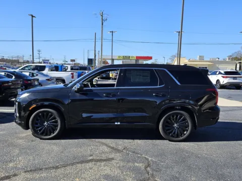 More photos of 2025 Hyundai Palisade Calligraphy Night Edition at Hyundai Warner Robins, GA