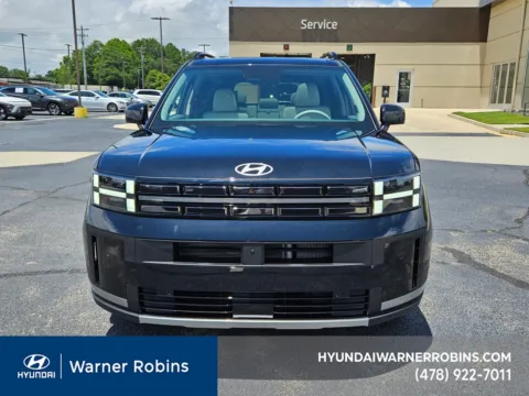 Photos of 2025 Hyundai Santa Fe Hybrid Limited for sale in Warner Robins, GA at Hyundai Warner Robins