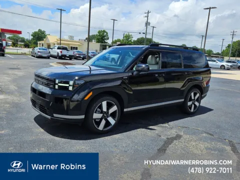 Another view of 2025 Hyundai Santa Fe Hybrid Limited for sale in Warner Robins, GA at Hyundai Warner Robins