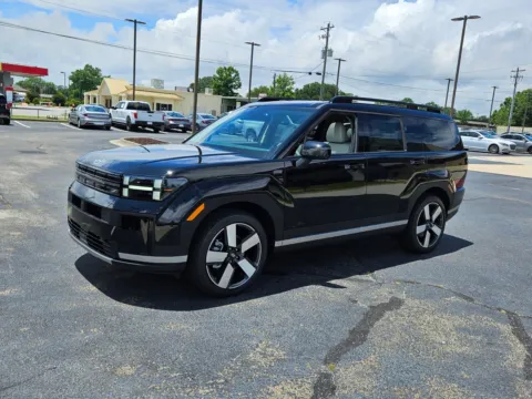 Another view of 2025 Hyundai Santa Fe Hybrid Limited for sale in Warner Robins, GA at Hyundai Warner Robins