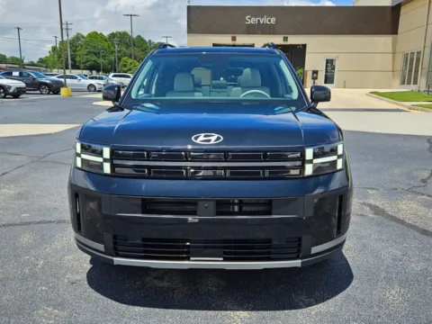 Photos of 2025 Hyundai Santa Fe Hybrid Limited for sale in Warner Robins, GA at Hyundai Warner Robins