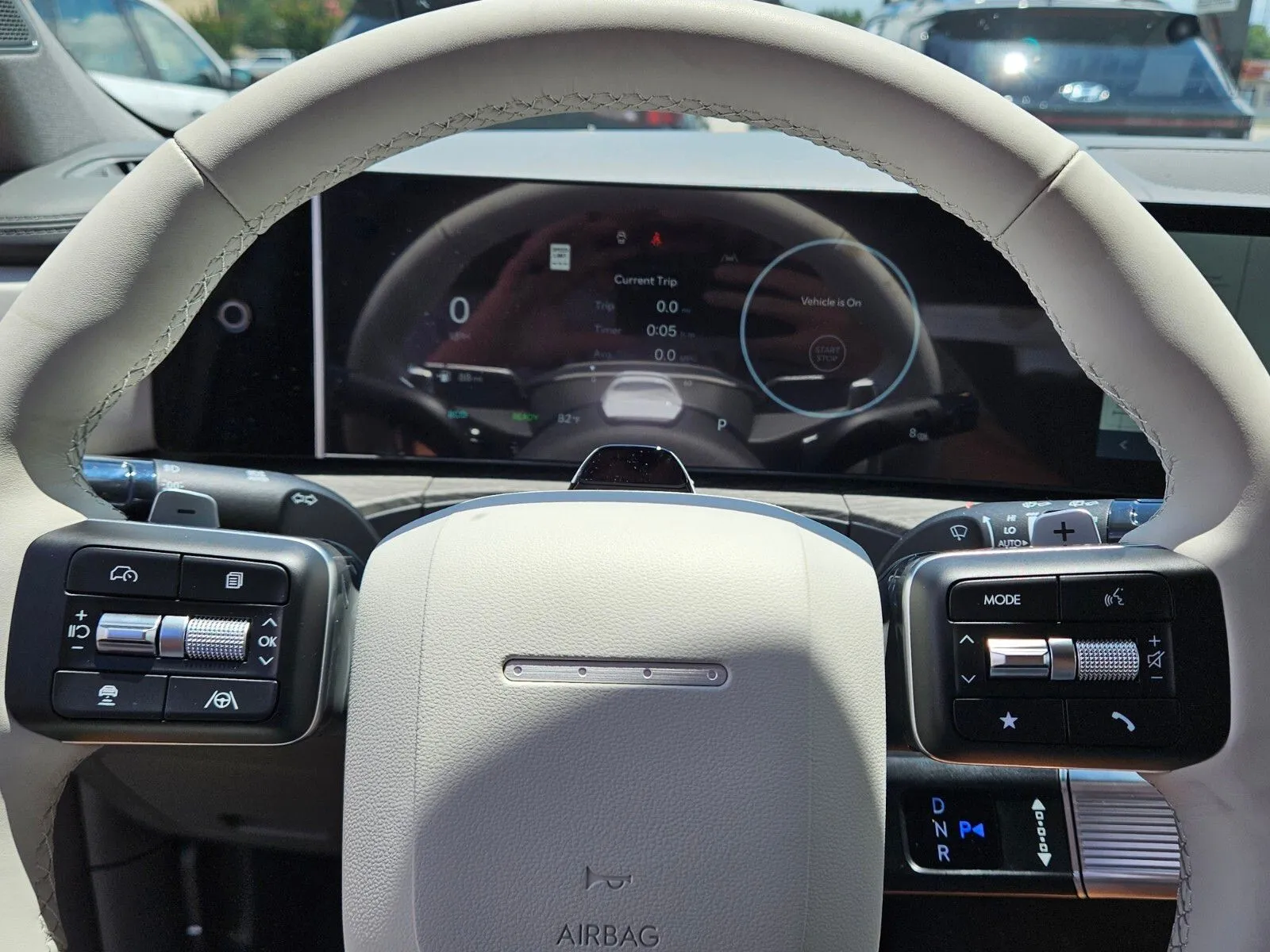 2025 Hyundai Santa Fe Limited - Photo 22