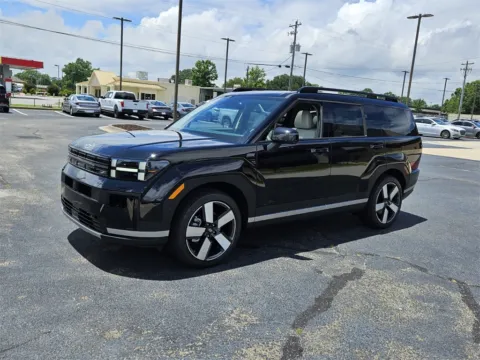 Another view of 2025 Hyundai Santa Fe Hybrid Limited for sale in Warner Robins, GA at ALM Hyundai Warner Robins