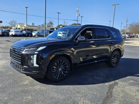 Another view of 2025 Hyundai Palisade Calligraphy Night Edition for sale in Warner Robins, GA at Hyundai Warner Robins