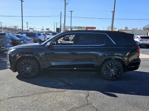 More photos of 2025 Hyundai Palisade Calligraphy Night Edition at Hyundai Warner Robins, GA