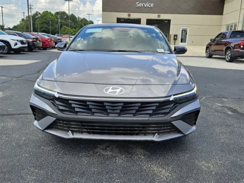 Photos of 2025 Hyundai Elantra SEL Sport for sale in Warner Robins, GA at ALM Hyundai Warner Robins